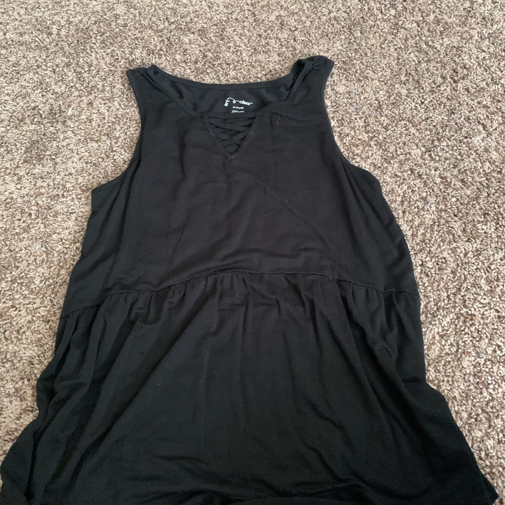 A tank top